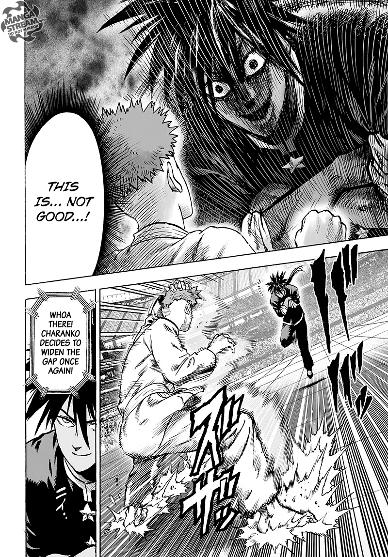 One-Punch Man Chapter 70.2 18